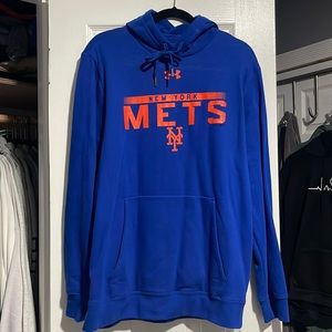 UnderArmour New York Mets hoodie